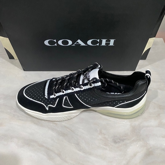 City slicker coach sneaker - Picture 4 of 11